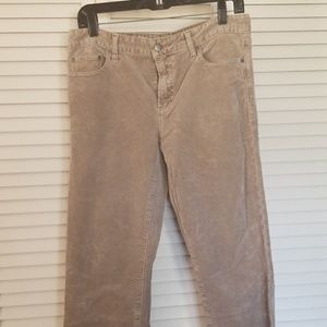 Gap Bootcut corduroy jeans